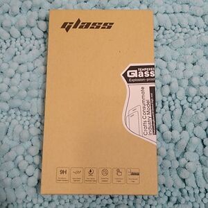 Nwt Glass 3 Pack Amuoc Tempered Glass Film Apple iPhone 12 Pro Max Bubble Free